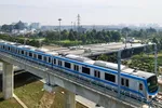 Tuyến metro số 1 đã đưa vào khai thác