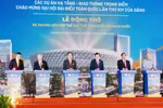 TPHCM đồng loạt khởi công 4 dự án hạ tầng 'khủng' 