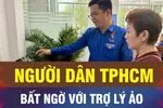 18 GIỜ NGÀY 28-1: Người dân TPHCM hài lòng với 'trợ lý ảo'