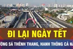18 GIỜ NGÀY 5-2: Tết này đi lại dễ dàng, hanh thông cả năm 