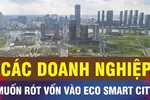 18 GIỜ NGÀY 11-2: DN nào rót vốn vào khu phức hợp thông minh Thủ Thiêm?