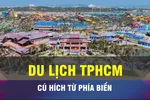 18 GIỜ NGÀY 25-2: Du lịch TPHCM đột phá từ phía biển