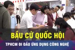 18 GIỜ NGÀY 28-2: TPHCM đưa công nghệ phục vụ ngày hội toàn dân