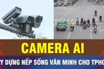 18 GIỜ NGÀY 5-3: TPHCM xây dựng nếp sống văn minh bằng 'mắt thần'