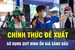 18 GIỜ NGÀY 10-3: Xem xét sử dụng quỹ bình ổn giá xăng, dầu