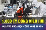 18 GIỜ NGÀY 17-3: TPHCM muốn huy động kiều hối cho công nghệ