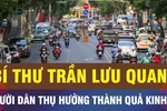 18 GIỜ NGÀY 2-4: Người dân thụ hưởng thành quả phát triển của TPHCM