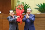 Đồng chí Trần Thanh Mẫn được bầu làm Chủ tịch Quốc hội khóa XVI