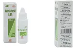 Thu hồi toàn quốc lô thuốc nhỏ mắt Natri clorid 0,9% 