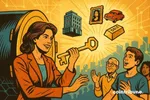 Token hóa tài sản thực, ‘mở khóa’ thị trường tỷ USD