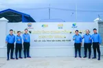 Vận hành tổ hợp gà thịt ứng dụng công nghệ châu Âu tại Tây Ninh