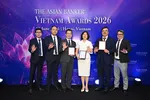 VPBank nhận 3 giải thưởng tại The Asian Banker