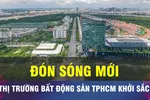 18 GIỜ NGÀY 12-6: Bất động sản TPHCM xuất hiện dấu hiệu khởi sắc