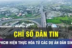 18 GIỜ NGÀY 16-6: TPHCM khơi niềm tin bằng những dự án dân sinh