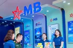 MB đồng hành cùng doanh nghiệp quân đội chuyển đổi số 