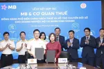 MB và cơ quan thuế hợp tác hỗ trợ người nộp thuế 