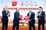 Vietjet và Vikki đồng hành cùng ASEAN United FC