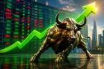 Ngược dòng thế giới, VN Index tăng 40 điểm 