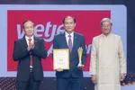 Vietjet nhận giải 'Dấu ấn thương hiệu Việt hướng tới tăng trưởng xanh'