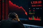 Bán tháo trên diện rộng, VN Index đánh rơi gần 37 điểm