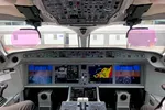 Thiết bị mô phỏng buồng lái máy bay A220 đầu tiên tại châu Á