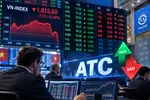 Khối ngoại 'khuấy động' phiên ATC