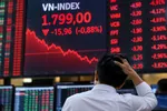 Ngày đầu nâng hạng, VN Index giảm gần 16 điểm