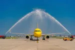 Vietravel Airlines đón thêm tàu bay Airbus A321