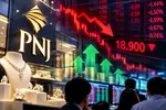 Thêm gần 1.000 tỷ đồng rót vào PNJ