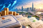 Tăng trưởng 2 con số, cần thêm kênh vốn dài hạn