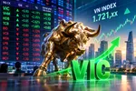VIC trở lại, khối ngoại 'quay xe' gom PNJ