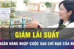 18 GIỜ NGÀY 20-10: Giảm lãi suất, 'giải cứu' doanh nghiệp