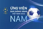 Ứng viên Quả bóng vàng Nam năm 2022 