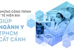 Nỗ lực vượt khó, đem lại niềm tin cho người bệnh