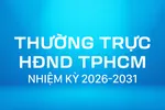 Thường trực HĐND TPHCM nhiệm kỳ 2026-2031