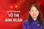 Tiểu sử tóm tắt Phó Chủ tịch nước Võ Thị Ánh Xuân