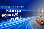 Kiến tạo động lực bứt phá cho TPHCM 