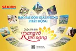 Phát động cuộc thi ảnh RẠNG RỠ TÊN VÀNG