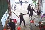 Bắt nhóm đối tượng đập phá quán phở ở Đắk Lắk