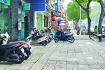 Cần minh bạch khi thu phí sử dụng tạm vỉa hè, lòng đường 