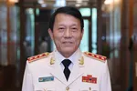 Thượng tướng Lương Tam Quang được phê chuẩn giữ chức Bộ trưởng Bộ Công an