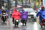 Nam bộ mưa đến ngày 19-9