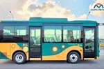 Cách nhận diện 17 tuyến xe buýt kết nối metro số 1