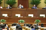 Quốc hội yêu cầu đẩy nhanh lộ trình cải cách tiền lương 
