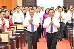 Phát động phong trào thi đua 'Quyết tâm thực hiện thắng lợi mục tiêu tăng trưởng bền vững 2 con số' 