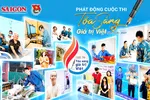 Khát vọng đưa giá trị Việt vươn xa