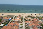 Mê mẩn vẻ đẹp mái ngói đỏ ở làng Lò