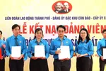 Nâng cao công tác xây dựng Đảng trong khu vực kinh tế tư nhân
