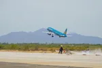 Sân bay Phù Cát tăng tốc hoàn thành đường băng số 2