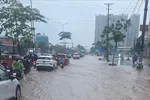 Bắc Bộ mưa lớn, Nam Bộ sắp chuyển mưa diện rộng từ ngày 17-9